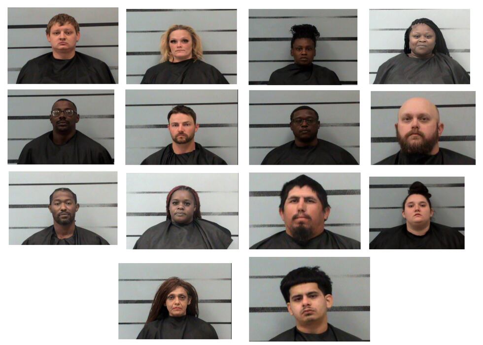 LPD arrests 14 in prostitution operation on Oct. 27