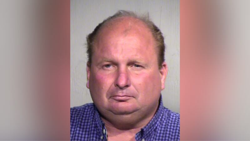 Arizona authorities say David Lohr has been sentenced to probation for poisoning food at...
