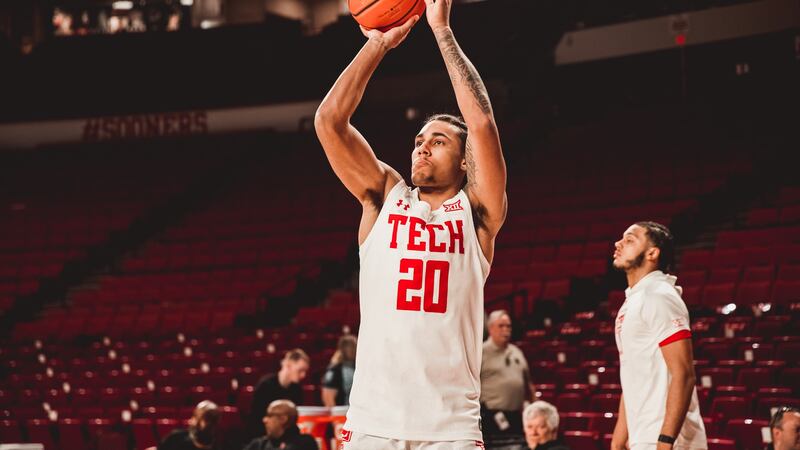 Jaylon Tyson announces he is entering the transfer portal