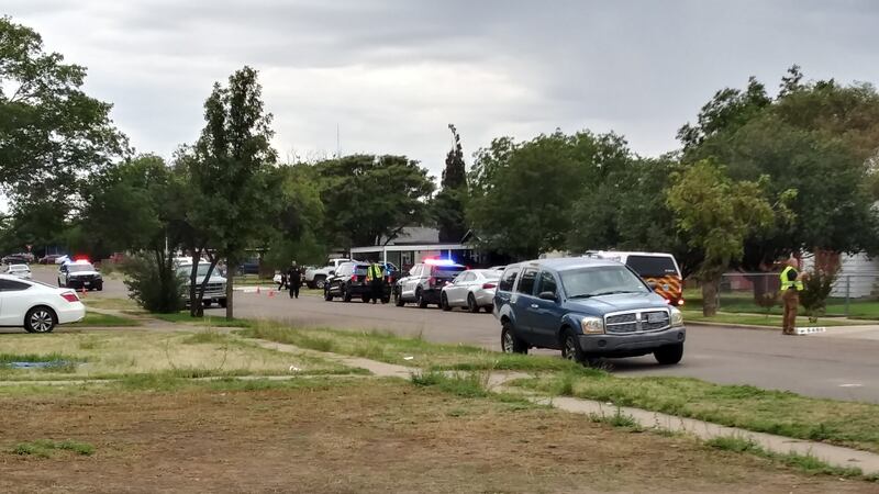 A child was seriously injured after they were struck by a vehicle Thursday afternoon.