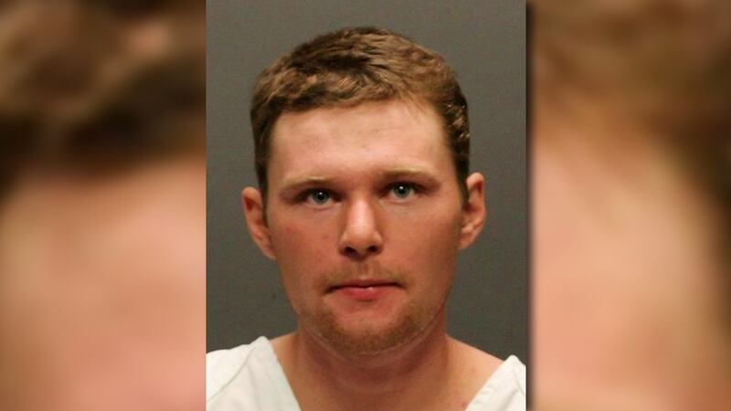 Tyler Marcum, 22, is facing charges with a fatal crash that took the life of a child on Nov. 6.