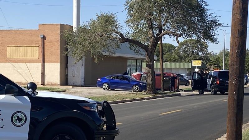 Lubbock PD and Fire Rescue are responding to a crash that has left a car on its side at 43rd...