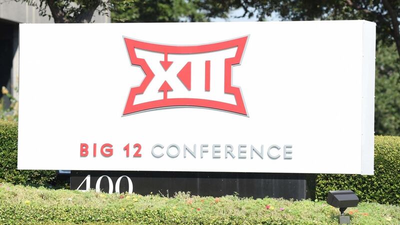 Big 12 Conference Logo