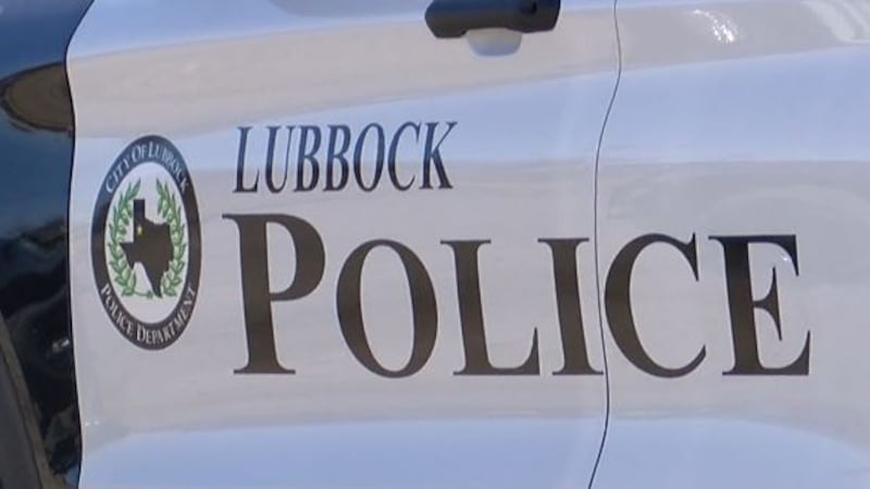 Lubbock Police Department