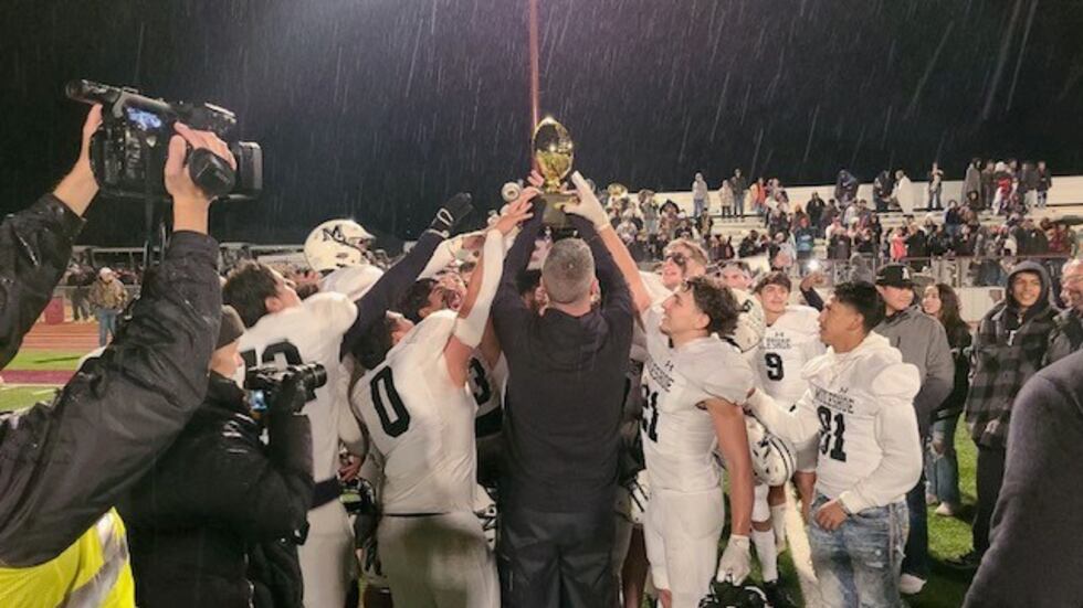 Muleshoe in the playoffs