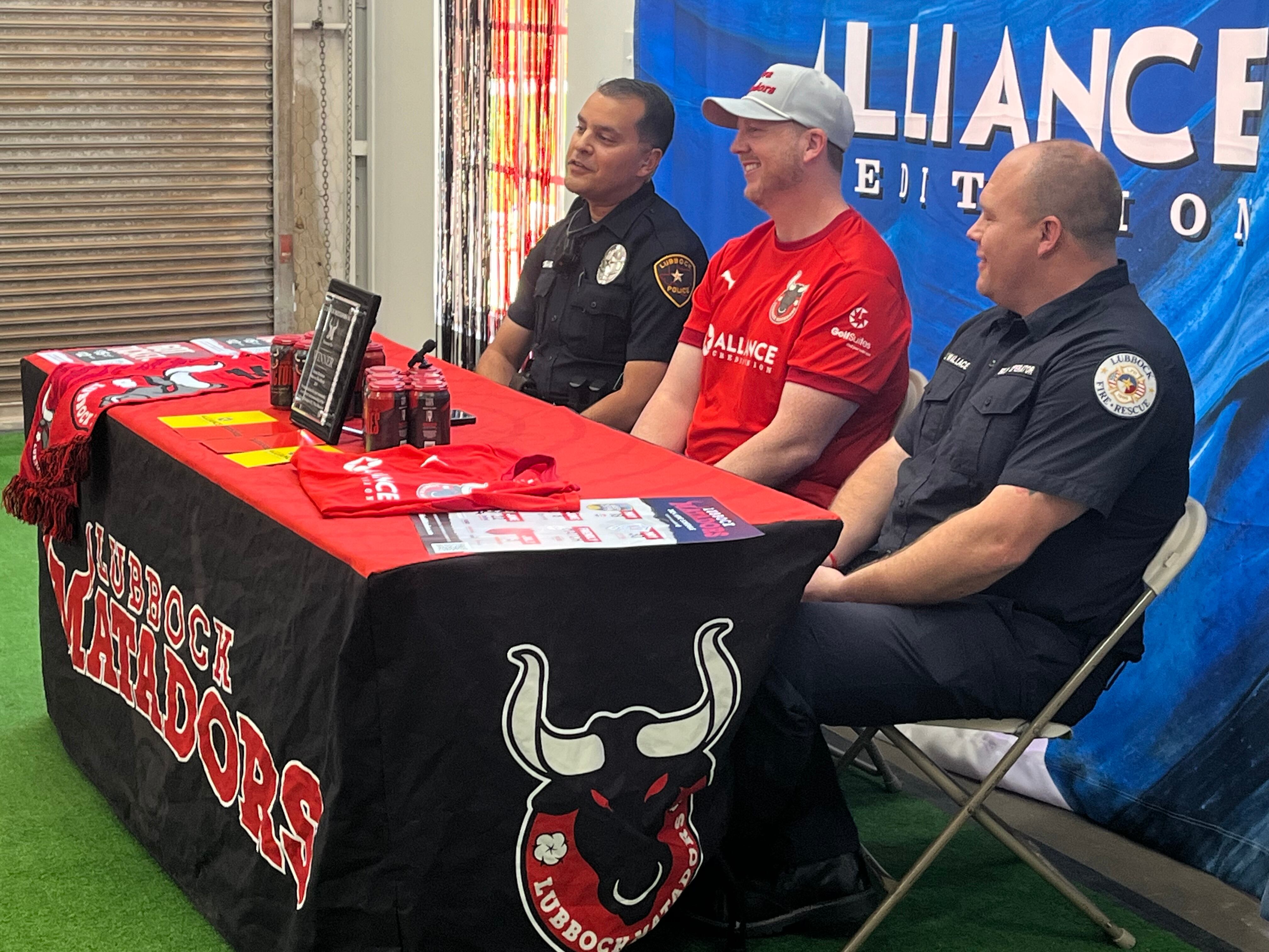 LPD takes on LFR in annual friendly match, Matadors follow against Vaqueros - Vimarsana News