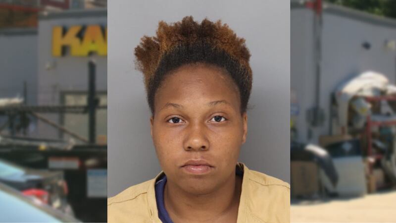 28-year-old Terrella Lewis brought her car in for repairs, but when it came time to pay, she...