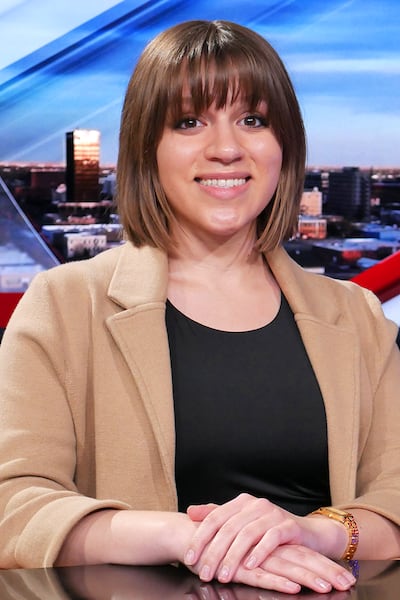 Kristin Rodin